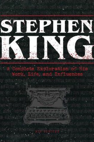 Cover of Stephen King