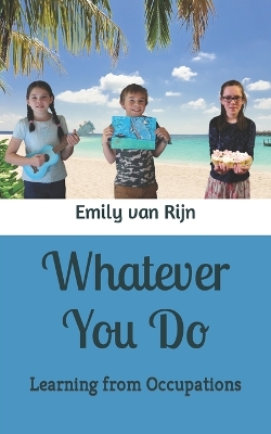 Book cover for Whatever You Do