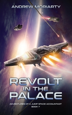 Book cover for Revolt in the Palace