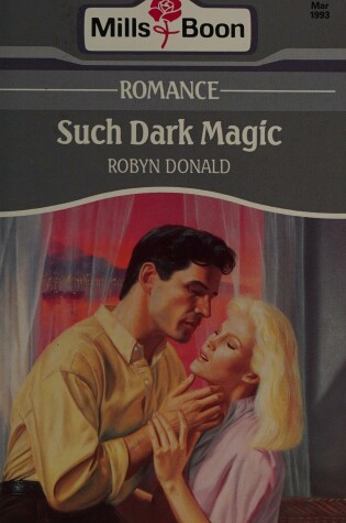 Cover of Such Dark Magic