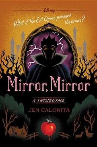 Cover of Mirror, Mirror