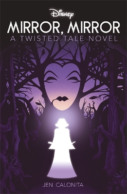 Book cover for Disney Princess Snow White: Mirror, Mirror