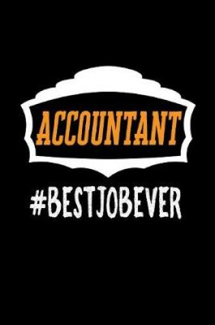 Cover of Accountant #bestjobever