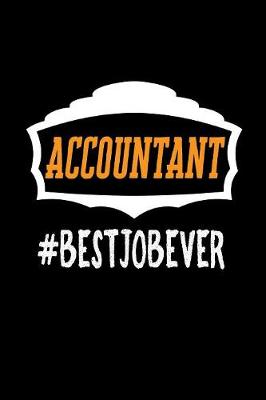 Book cover for Accountant #bestjobever