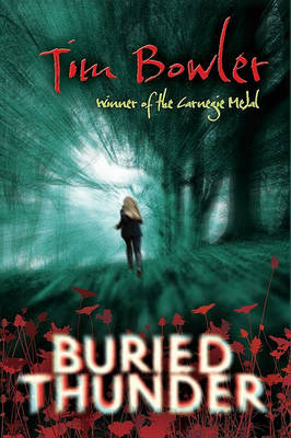 Book cover for Buried Thunder