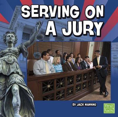 Cover of Serving on a Jury