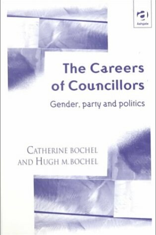 Cover of The Careers of Councillors