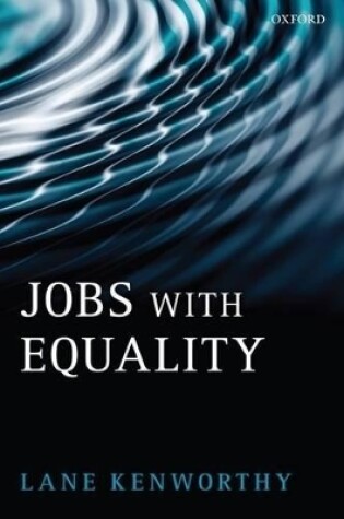 Cover of Jobs with Equality