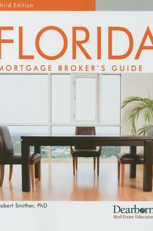 Cover of Florida Mortgage Broker's Guide