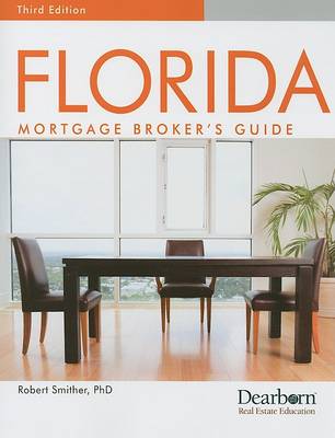 Book cover for Florida Mortgage Broker's Guide