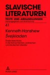 Book cover for Svejkiaden