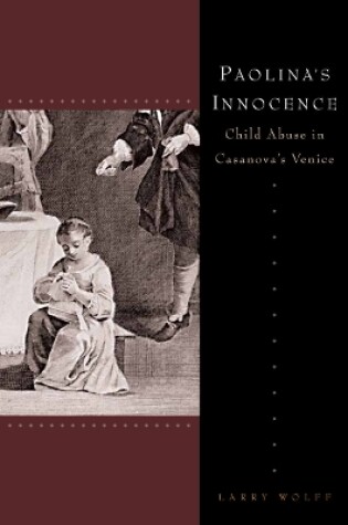 Cover of Paolina's Innocence