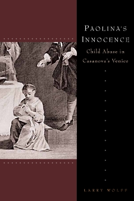 Book cover for Paolina's Innocence