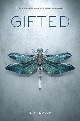 Book cover for Gifted