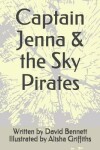 Book cover for Captain Jenna & the Sky Pirates