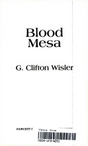 Cover of Blood Mesa
