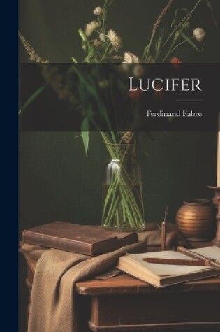 Cover of Lucifer