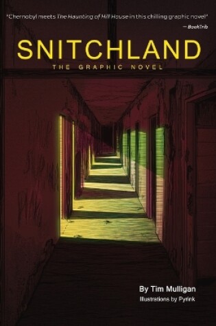 Cover of Snitchland