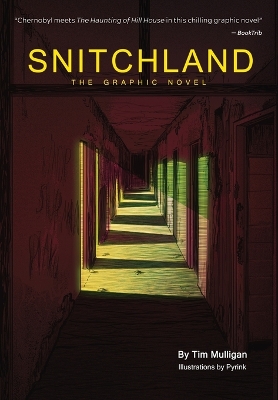 Cover of Snitchland