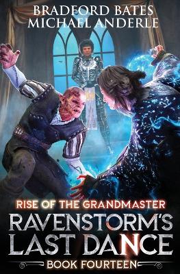 Cover of Ravenstorm's Last Dance