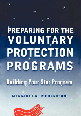 Book cover for Preparing for the Voluntary Protection Programs