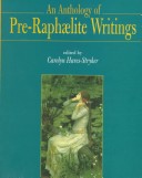 Cover of Anthology Pre-Raphelite Writ CB