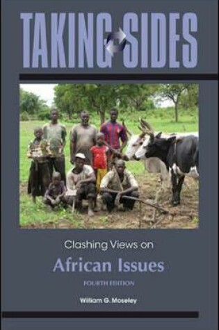 Cover of Taking Sides: Clashing Views on African Issues