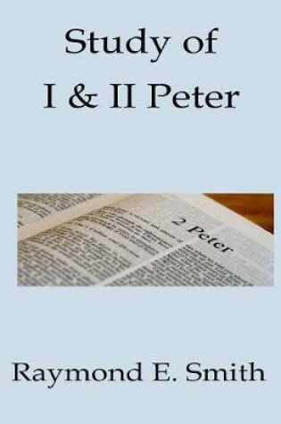 Cover of Study of I & II Peter