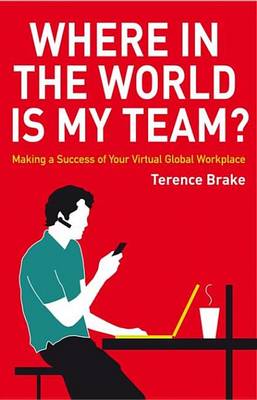 Book cover for Where in the World is My Team?