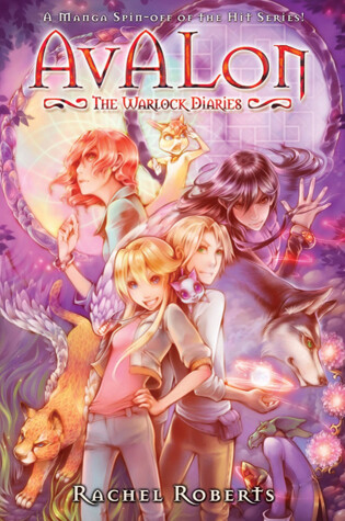 Cover of Avalon: The Warlock Diaries Omnibus
