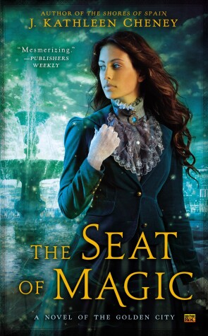 Book cover for The Seat of Magic