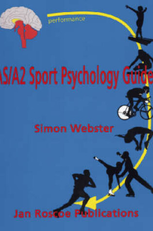Cover of AS/A2 Sport Psychology Guide for A Level PE