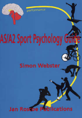 Book cover for AS/A2 Sport Psychology Guide for A Level PE