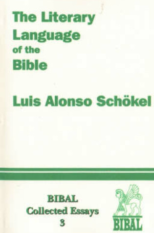 Cover of Literary Language of the Bible