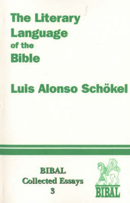 Book cover for Literary Language of the Bible