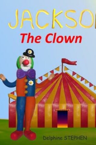 Cover of Jackson the Clown