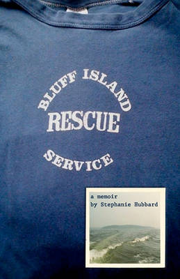 Book cover for Bluff Island Rescue Service