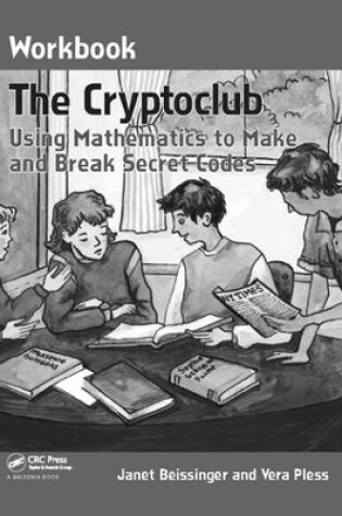 Cover of The Cryptoclub Workbook