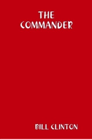 Cover of THE COMMANDER