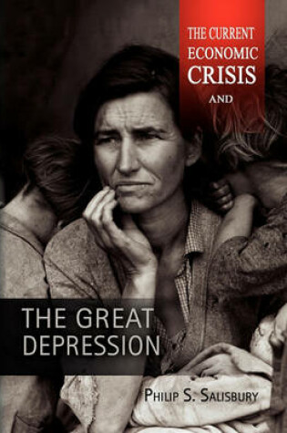 Cover of The Current Economic Crisis and the Great Depression