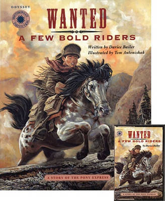 Book cover for Wanted