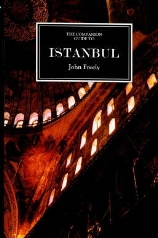 Cover of Companion Guide to Istanbul