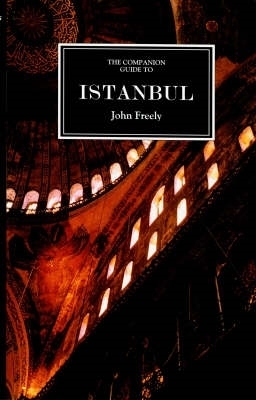 Book cover for Companion Guide to Istanbul