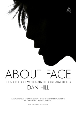 Book cover for About Face