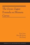 Book cover for The Gross-Zagier Formula on Shimura Curves