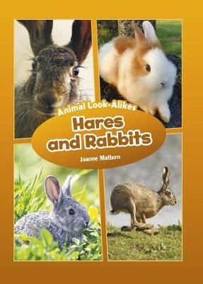Book cover for Hares and Rabbits