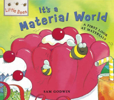 Cover of It's a Material World