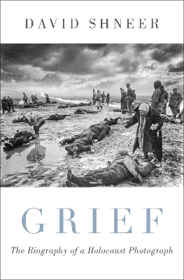 Book cover for Grief