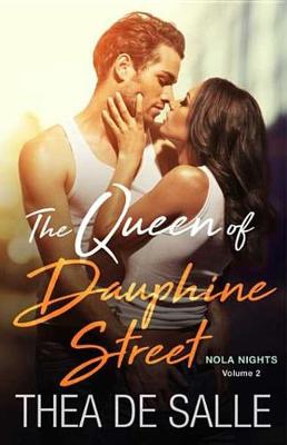 Book cover for The Queen of Dauphine Street