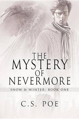 Book cover for The Mystery of Nevermore